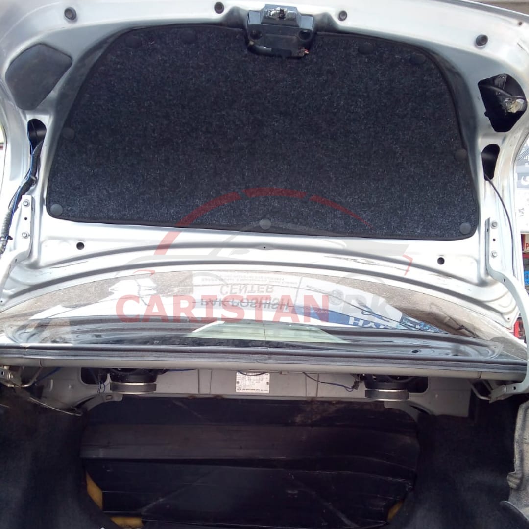 Toyota Corolla Trunk Cover Protector Insulator Lid 2014-23