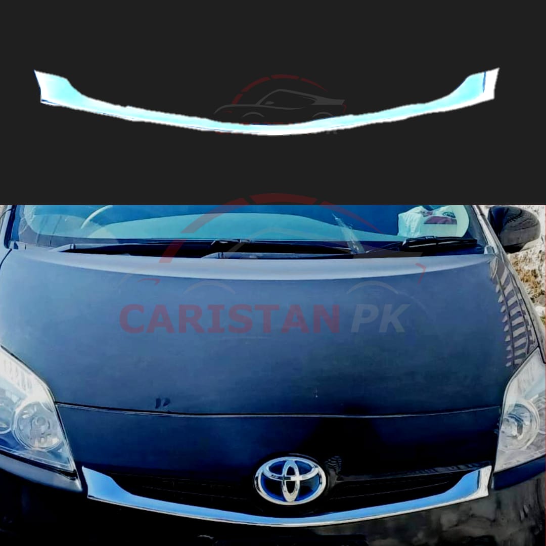 Toyota Prius Chrome Grille Front 2010-17