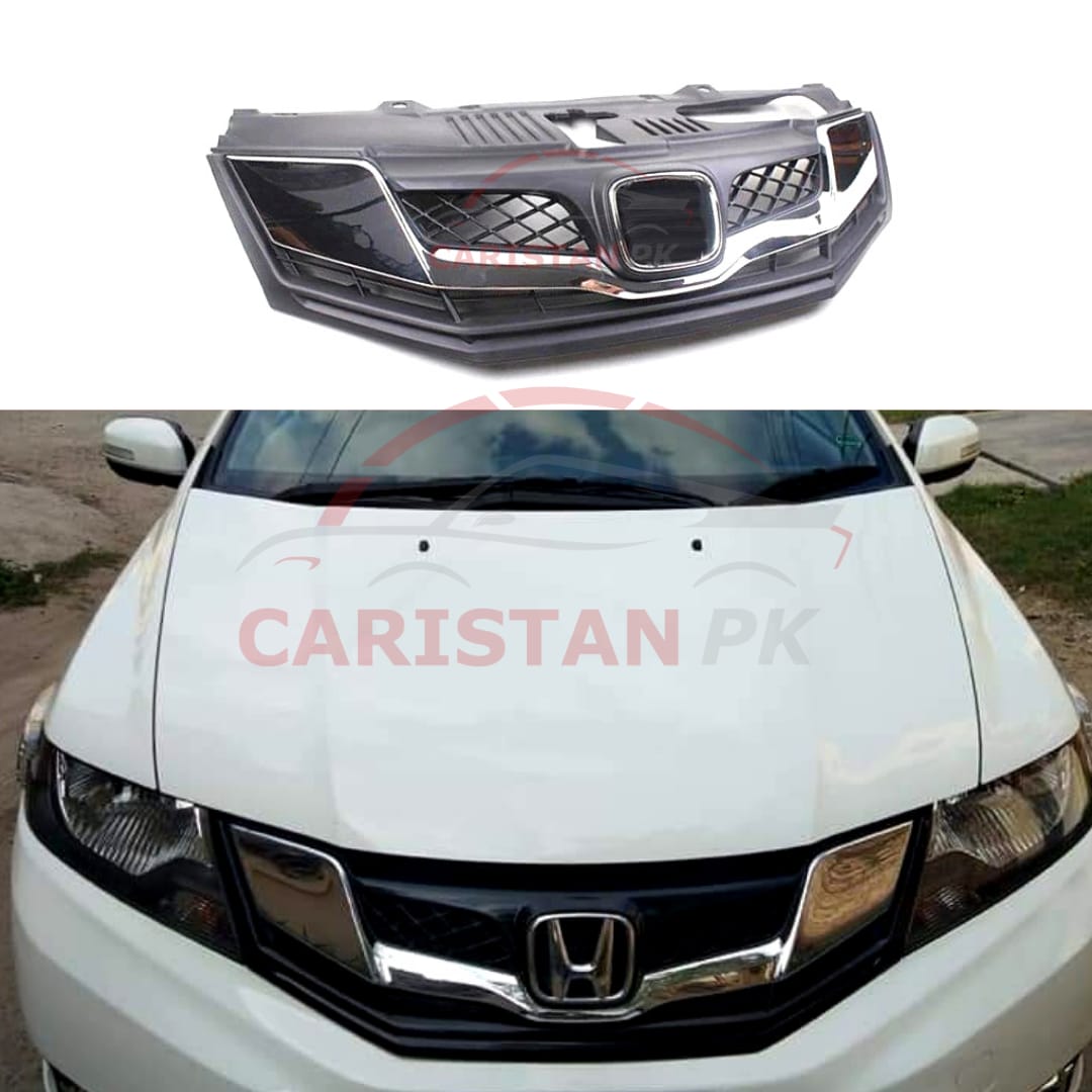 Honda City New Model Front Grille 2009-21