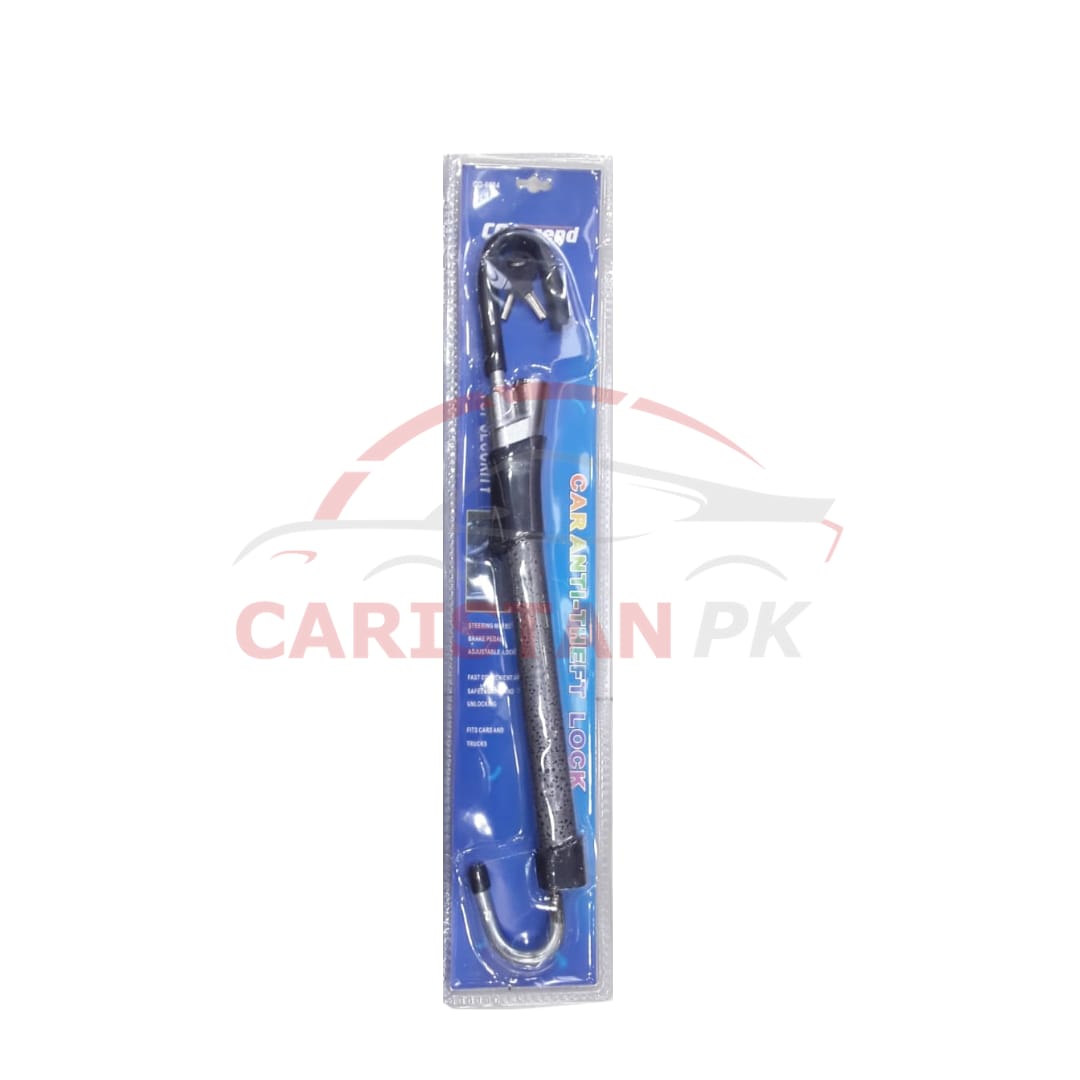 Premium Car Anti-Theft Steering Security Lock