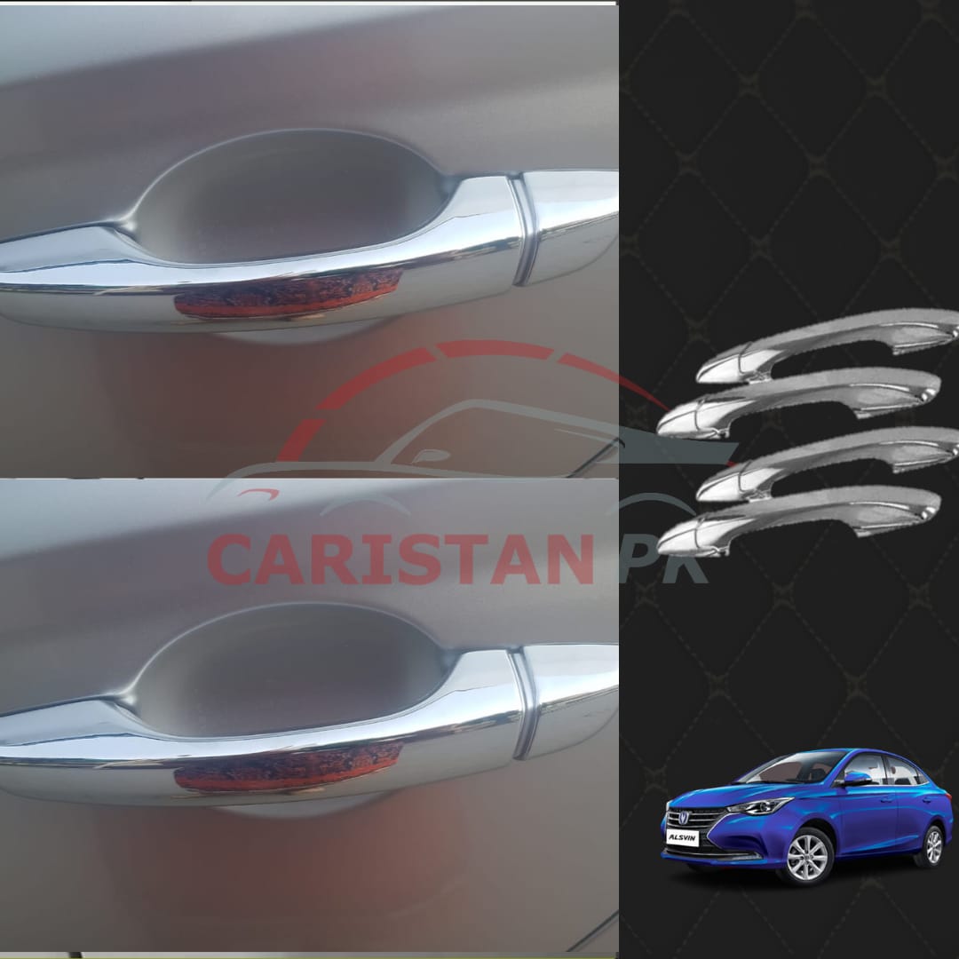 Changan Alsvin Chrome Door Handle Covers