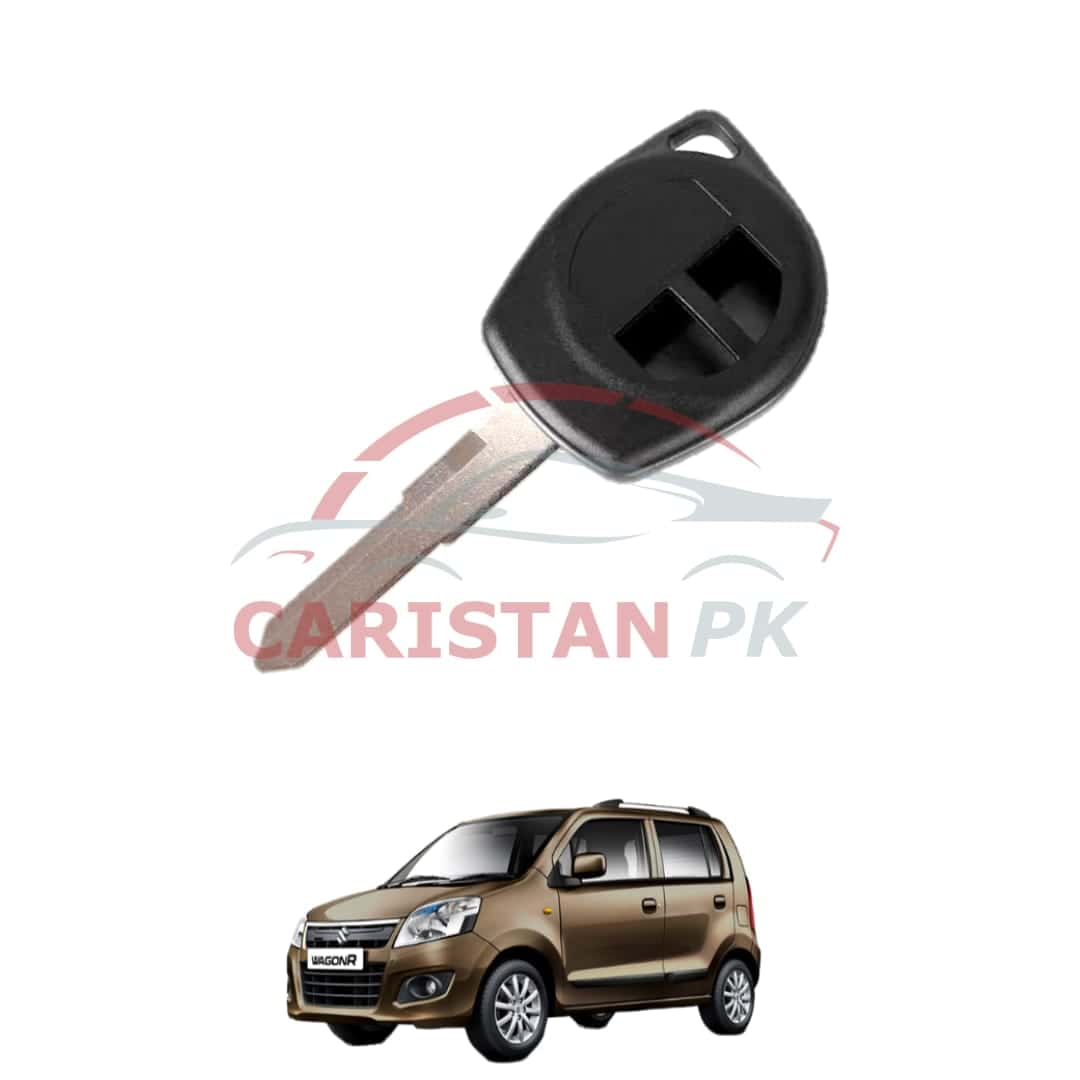 Suzuki Wagon R Pakistan Variant Replacement Key Shell Cover Case