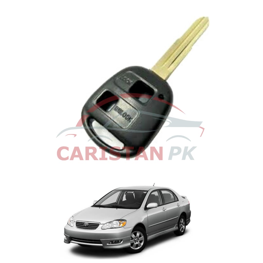 Toyota Corolla Replacement Key Shell Cover Case 2002-08