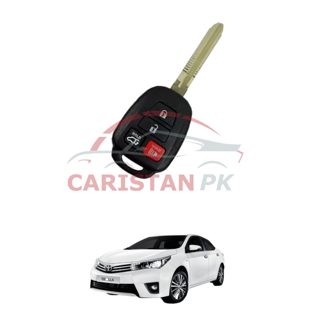 Toyota Corolla Replacement Key Shell Cover Case 2014-16