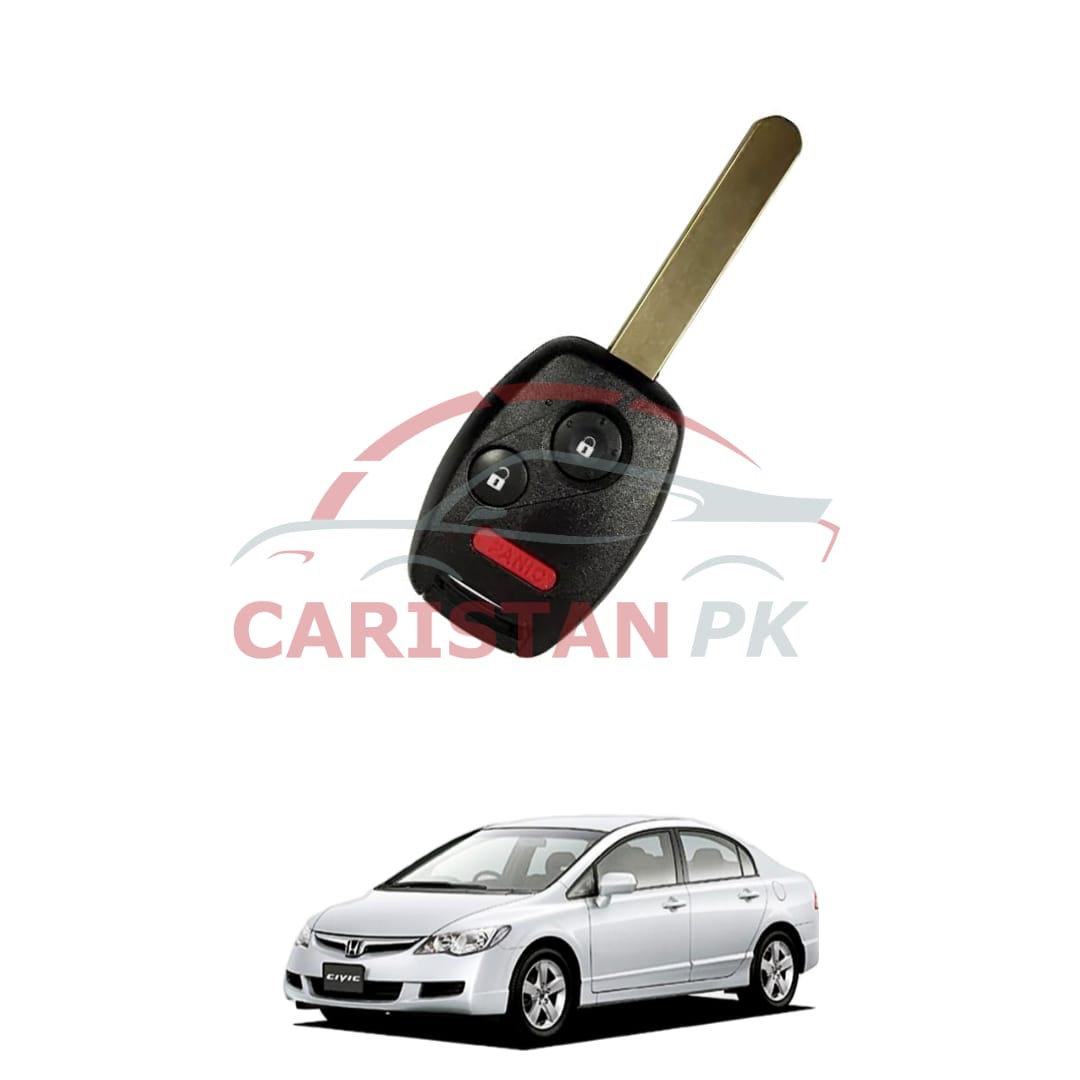 Honda Civic Reborn Replacement Key Shell Cover Case