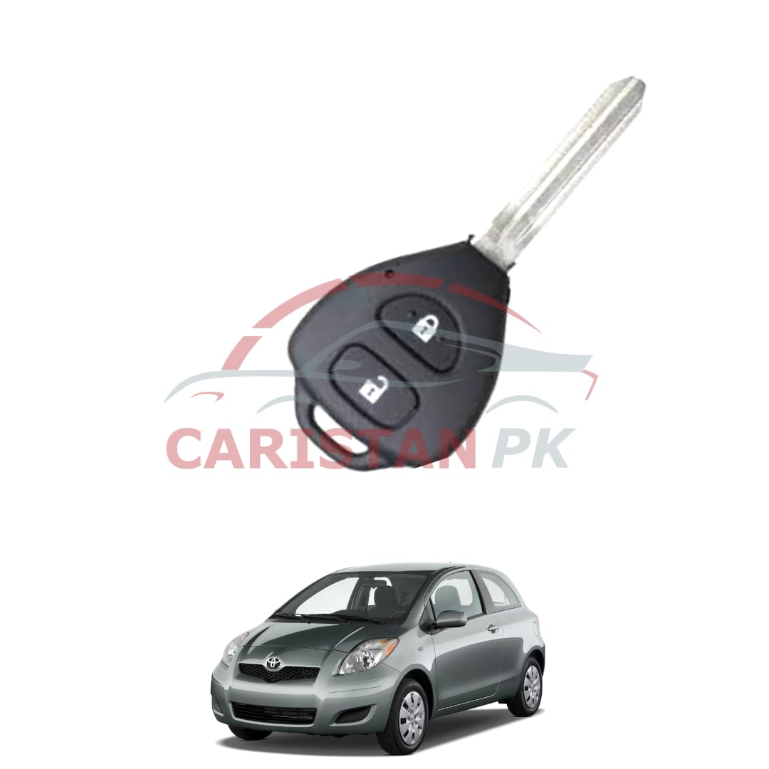 Toyota Vitz Replacement Key Shell Cover Case 2006-10