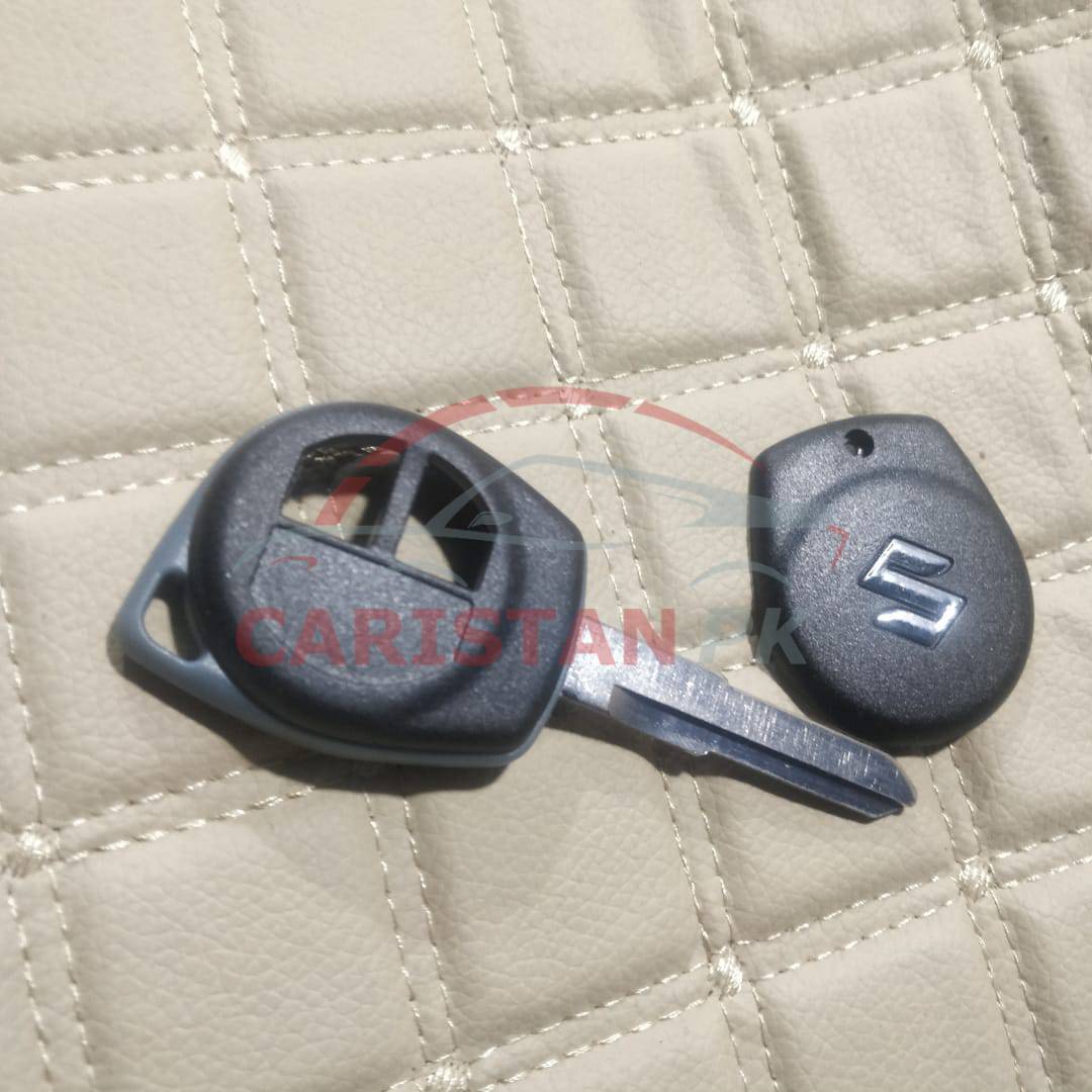 Suzuki Wagon R Pakistan Variant Replacement Key Shell Cover Case