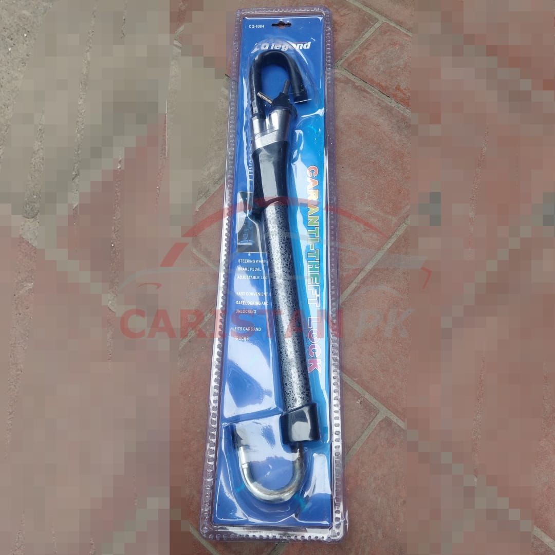 Premium Car Anti-Theft Steering Security Lock