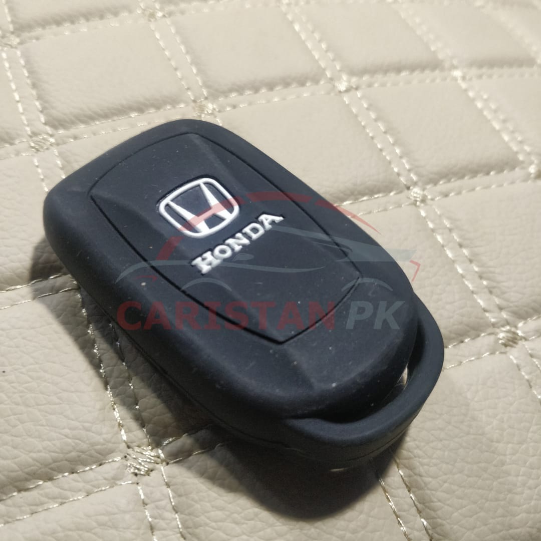 Honda City/Grace Silicone PVC Key Cover