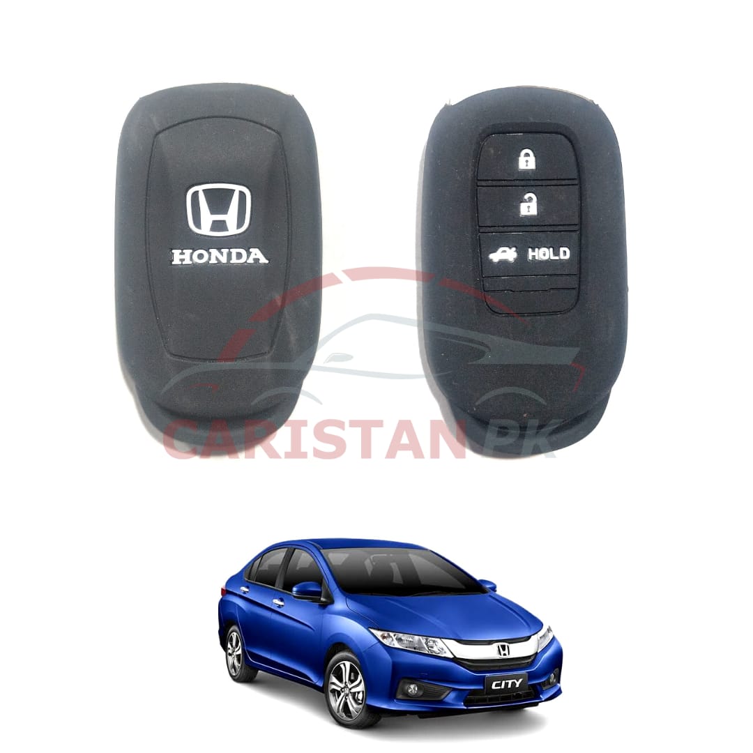 Honda City/Grace Silicone PVC Key Cover