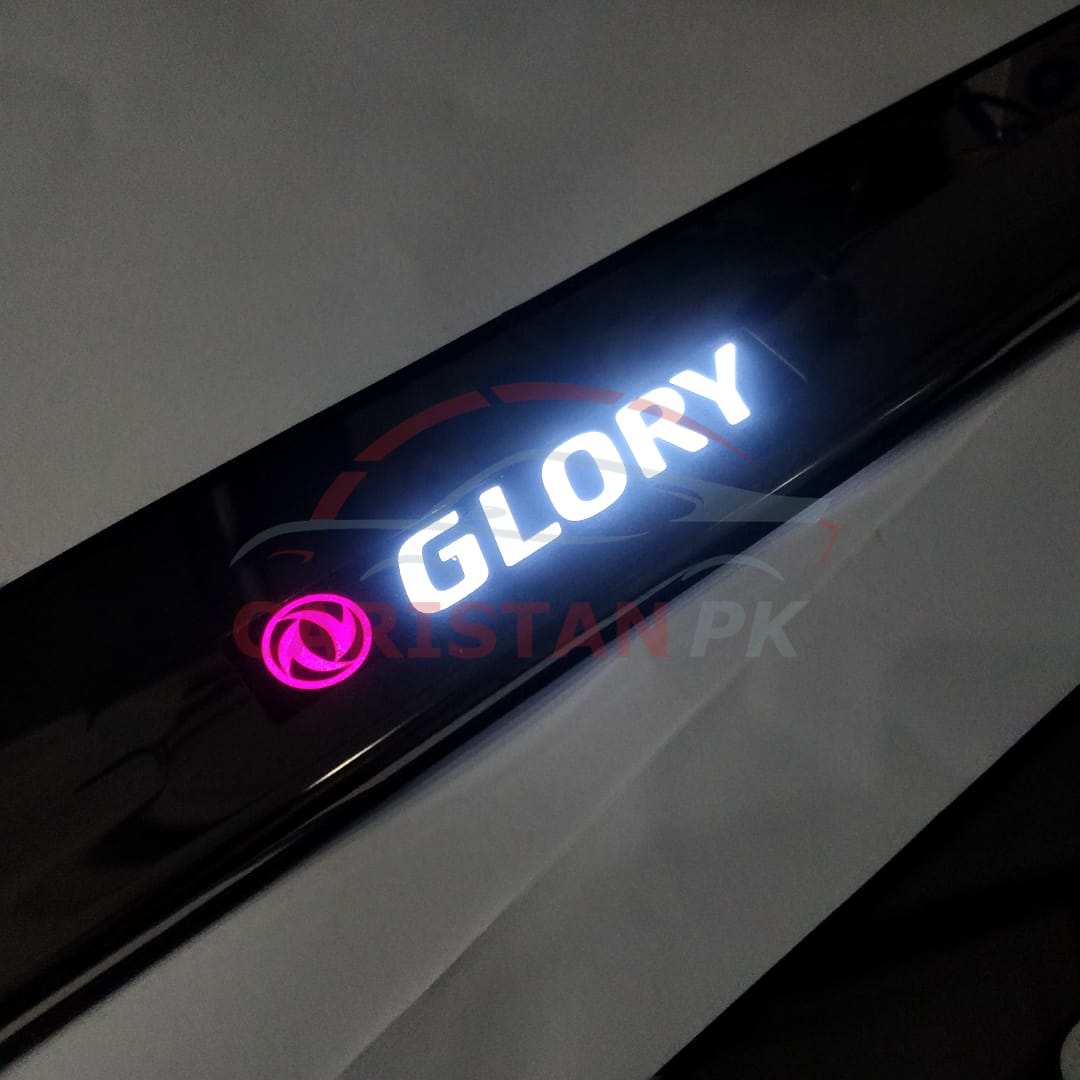 LED Sill Plates Glory DFSK 580