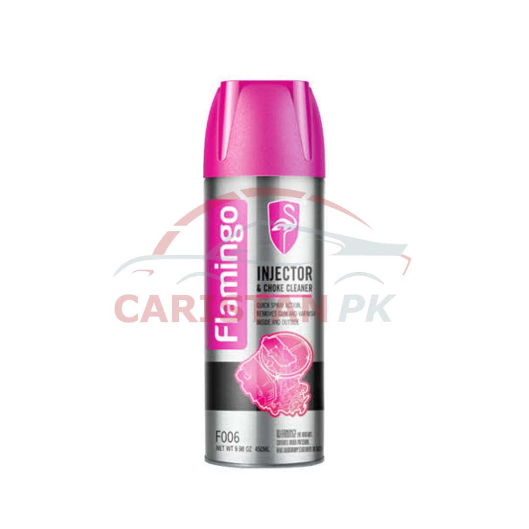 Flamingo Injector & Choke Cleaner 450ML