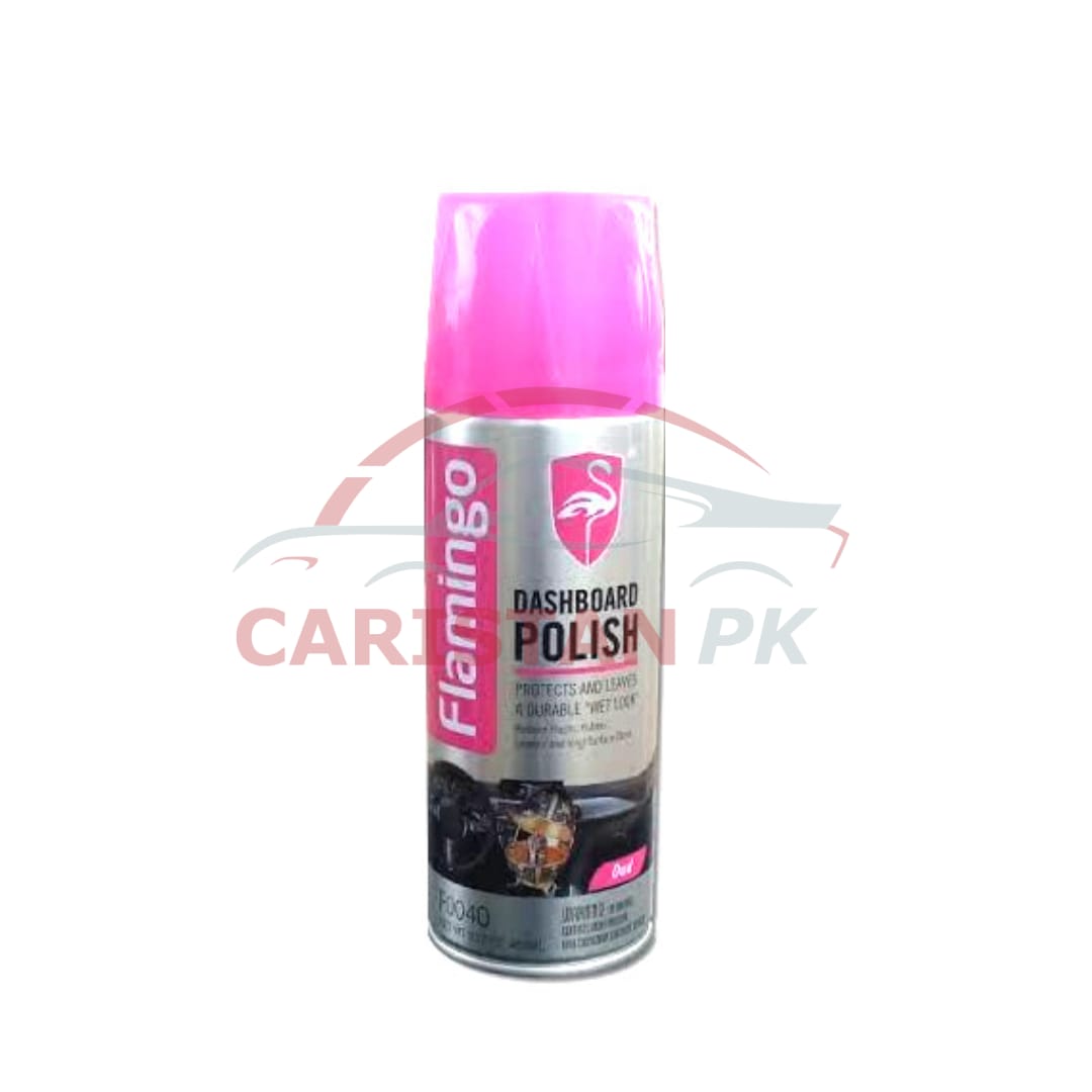 Flamingo Dashboard Polish Oud 450ML