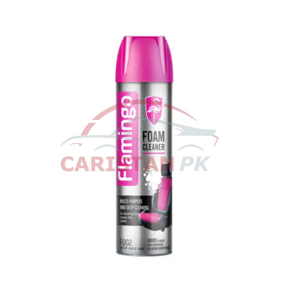 Flamingo Multi-Purpose Foam Cleaner 650ML