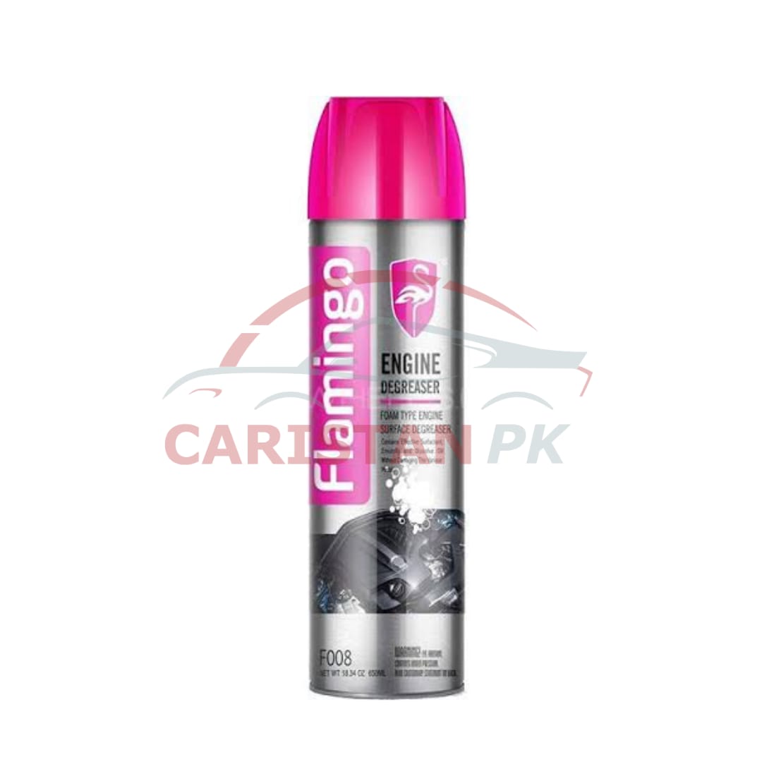 Flamingo Engine Degreaser & Engine Cleaner 650ML