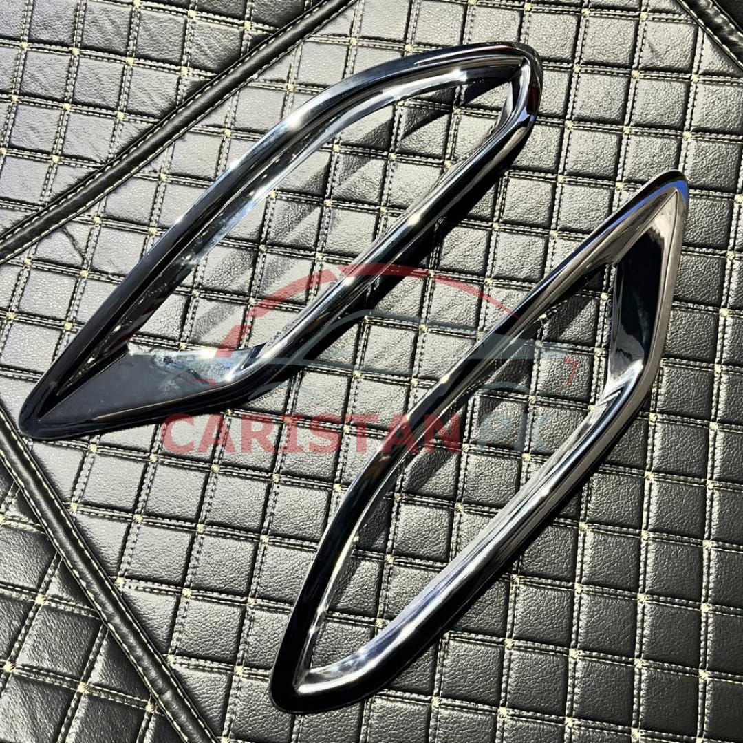 Honda Vezel Chrome Reflector Light Cover