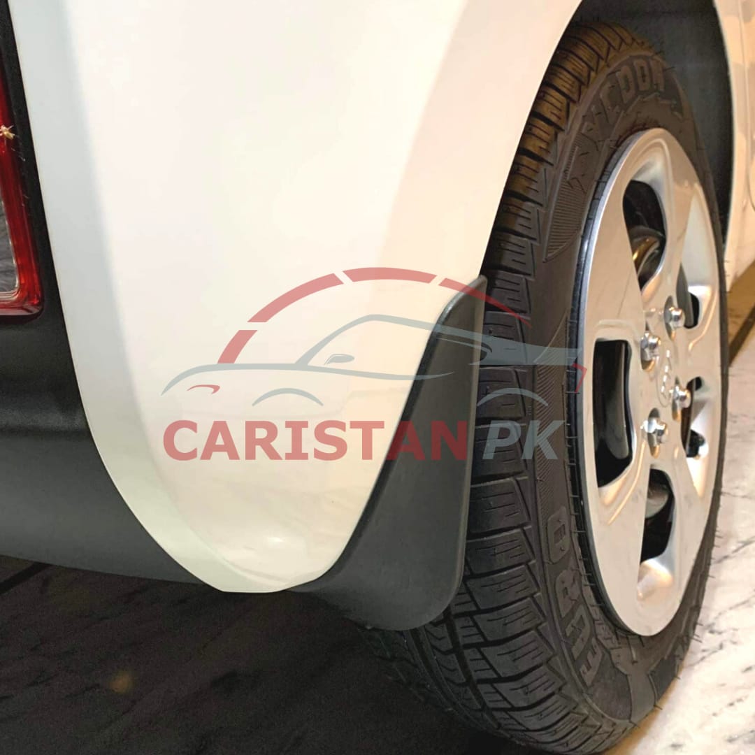 KIA Picanto Mud Flaps Splash Guards Black