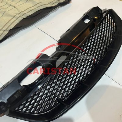 Honda Civic Mesh Grille Black 2001-05