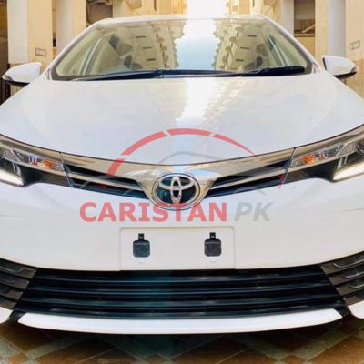 Toyota Corolla OEM Facelift Grille 2017-23