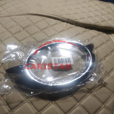 Toyota Corolla Monogram Chrome Trim