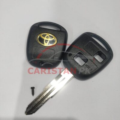 Toyota Passo Replacement Key Shell Cover Case 2011-16