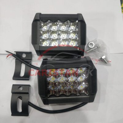 12 SMD Cree Spot Light Bar Light Universal 36 Watt