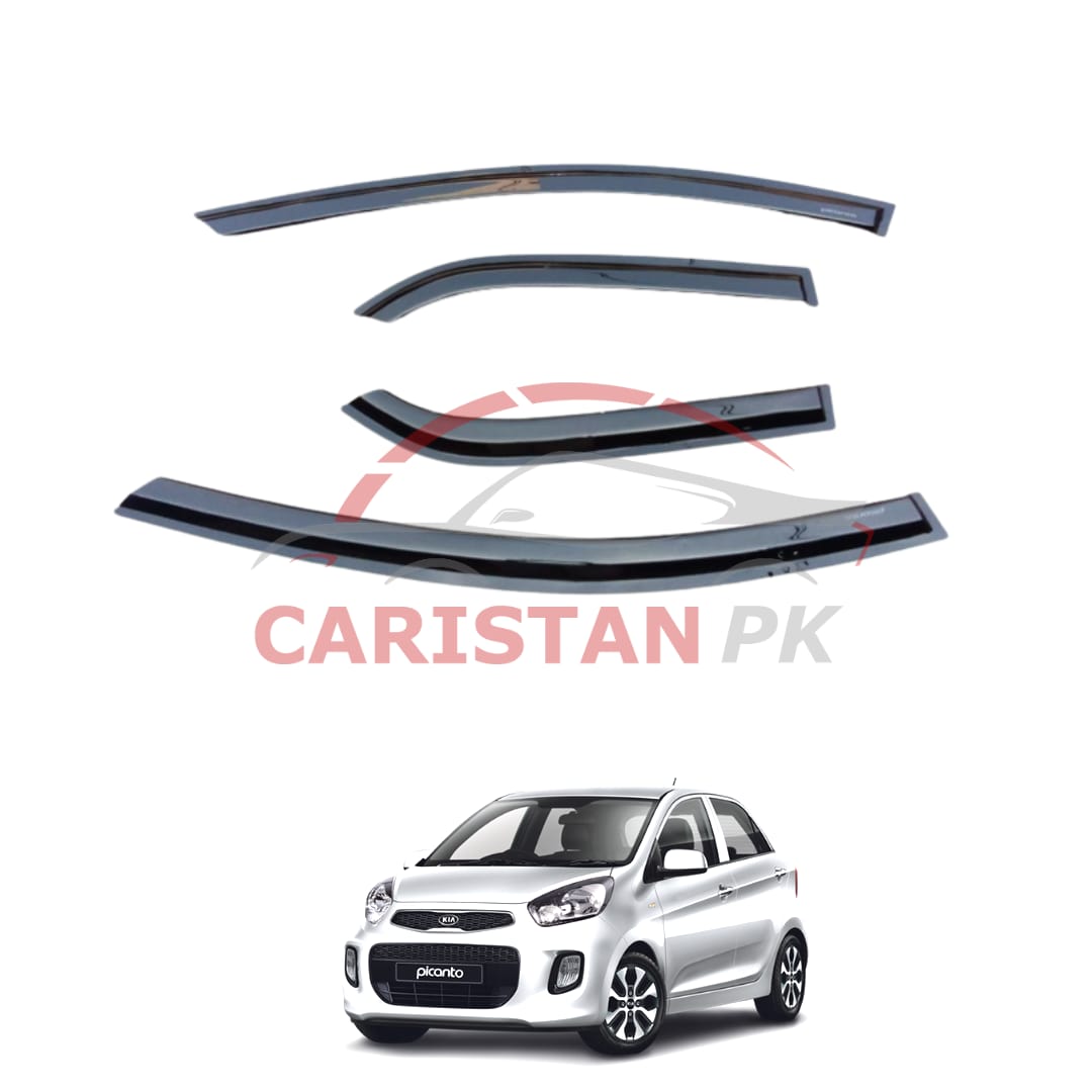 KIA Picanto Air Press Dark Black