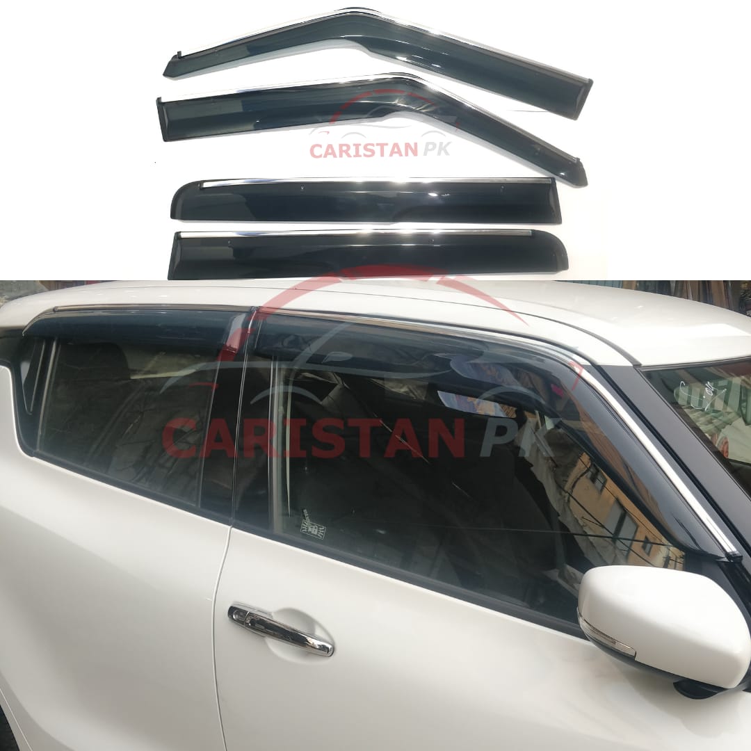 Suzuki Swift Chrome Air Press 2022 Model