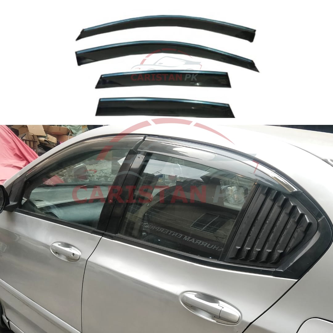 Honda City Chrome Air Press 2009-21 Model