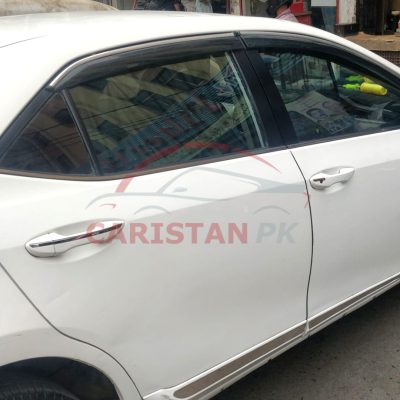 Toyota Corolla Chrome Air Press 2014-22 Model