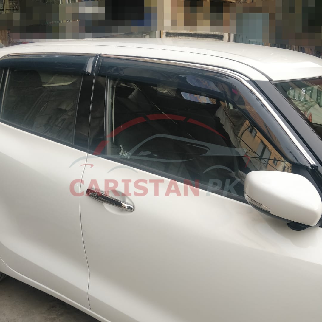 Suzuki Swift Chrome Air Press 2022 Model
