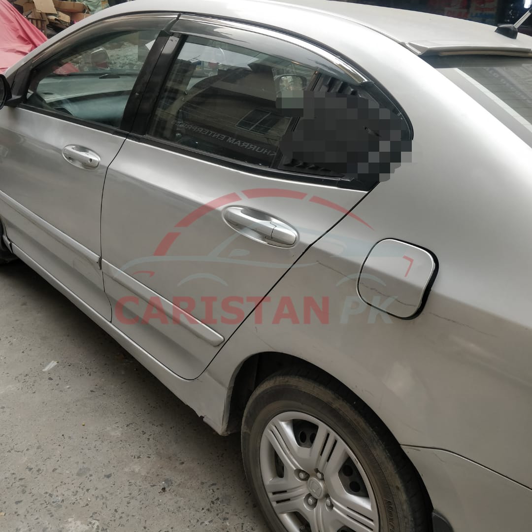 Honda City Chrome Air Press 2009-21 Model