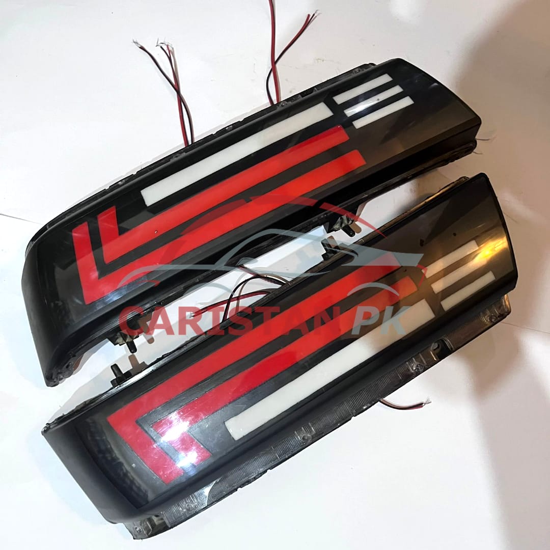 Suzuki Cultus Lava Style Back Light Design B 2002-16