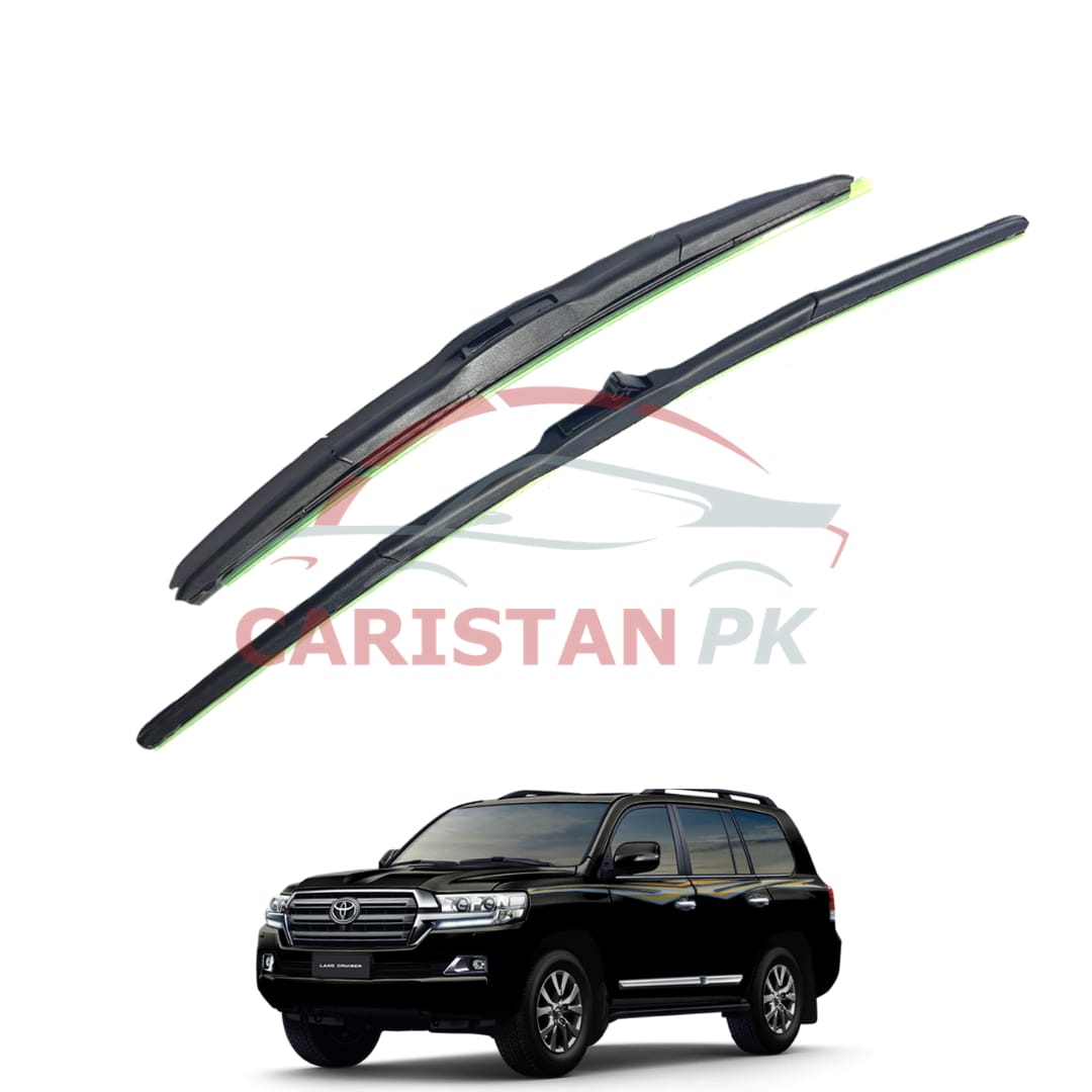 Toyota Land Cruiser Premium Silicone Wiper Blade 2016-21
