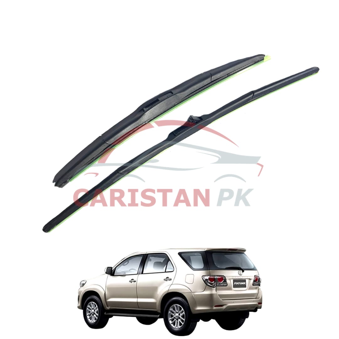 Toyota Fortuner Premium Silicone Wiper Blade 2005-15