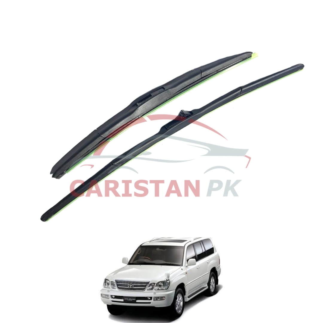 Toyota Land Cruiser Premium Silicone Wiper Blade 2003-2007