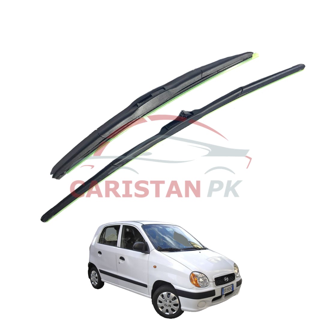 Hyundai Santro Premium Silicone Wiper Blade