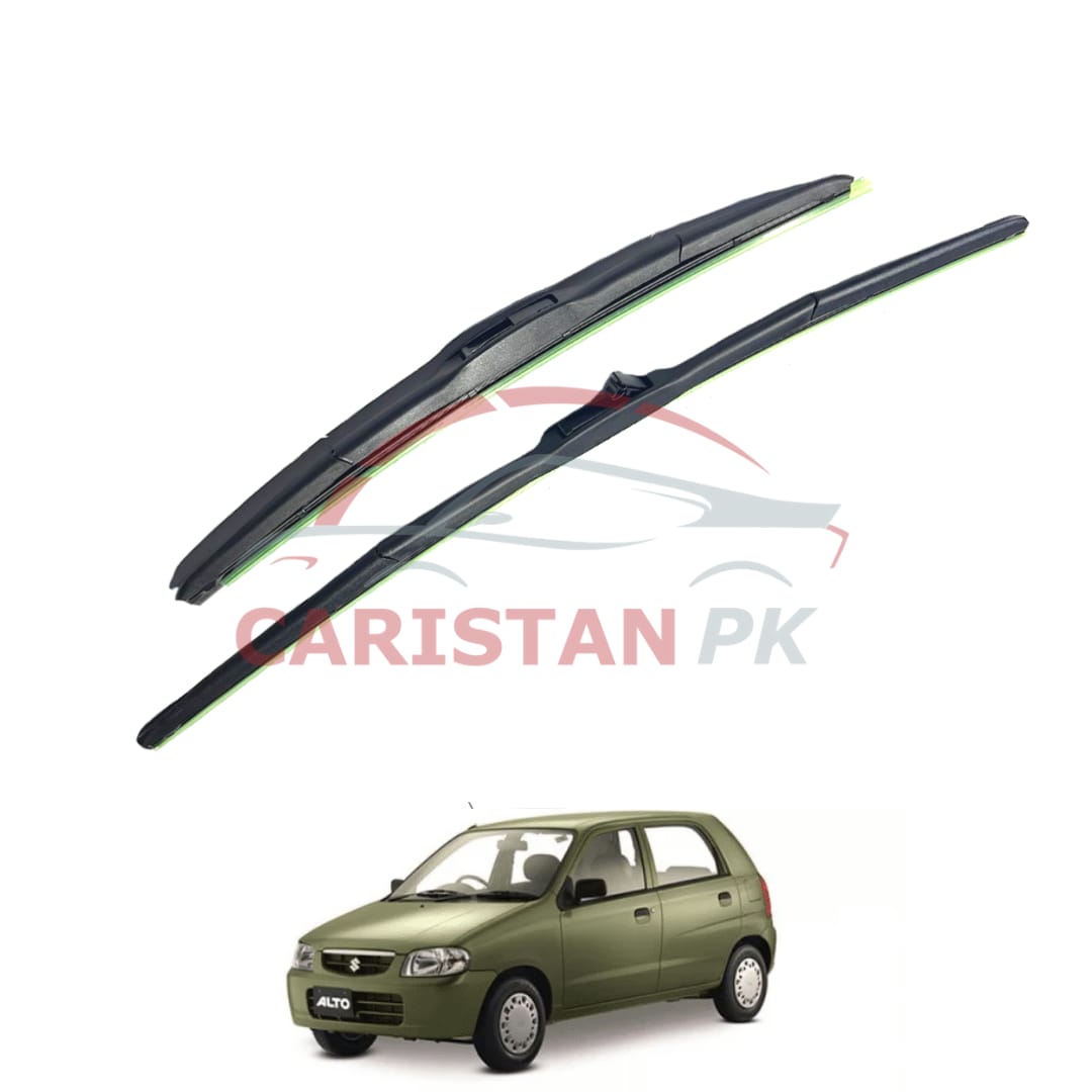 Suzuki Alto Premium Silicone Wiper Blade 2000-08