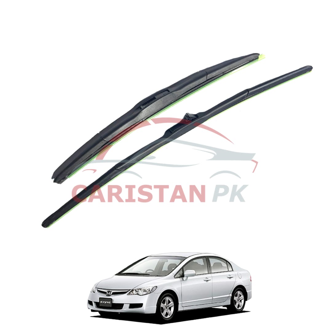 Honda Civic Reborn Premium Silicone Wiper Blade