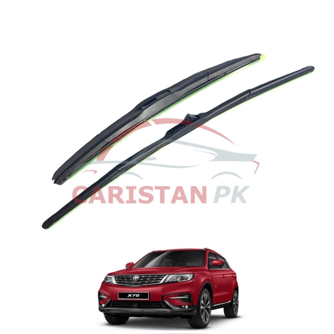 Proton X70 Premium Silicone Wiper Blade