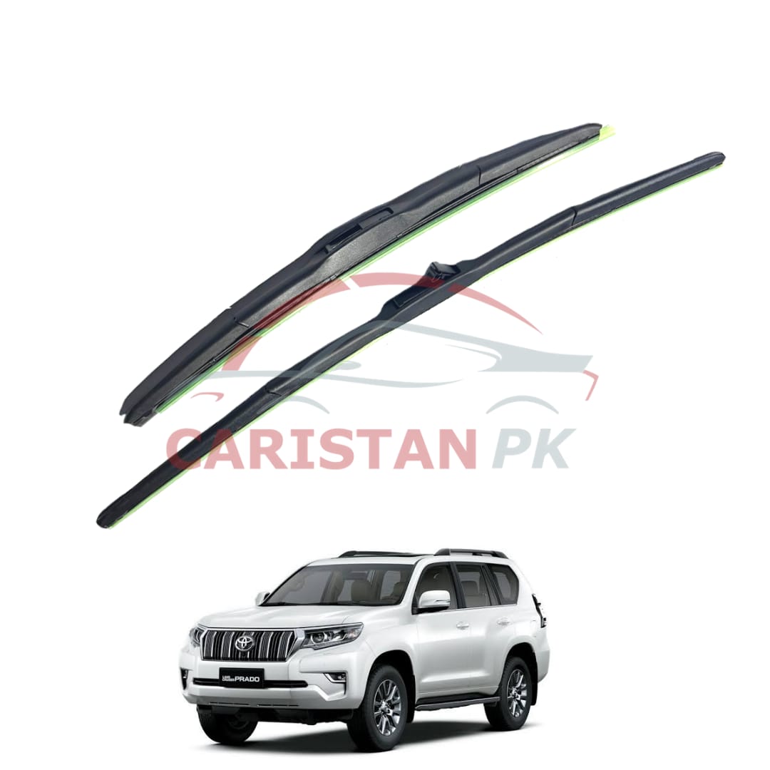 Toyota Prado Premium Silicone Wiper Blade 2010-21
