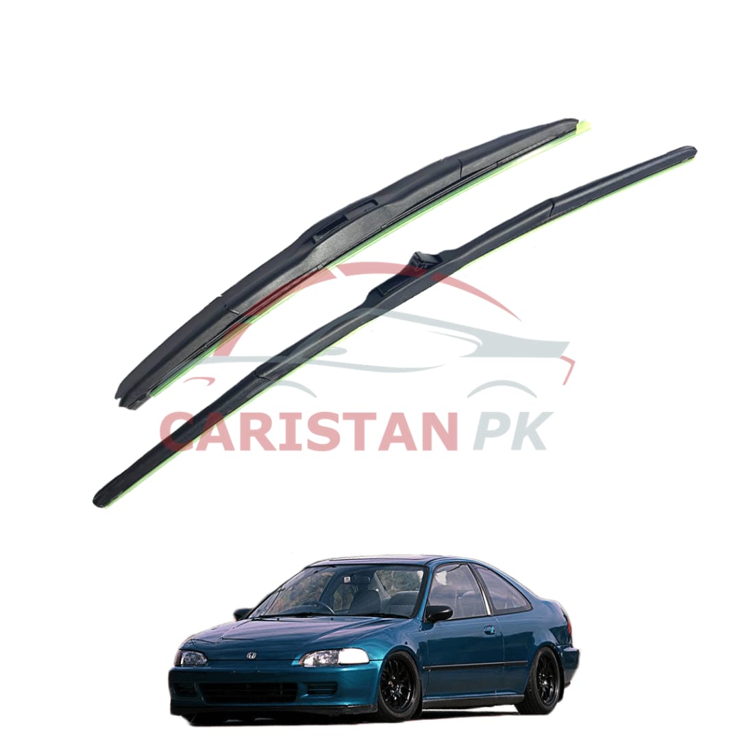 Honda Civic Dolphin Premium Silicone Wiper Blade