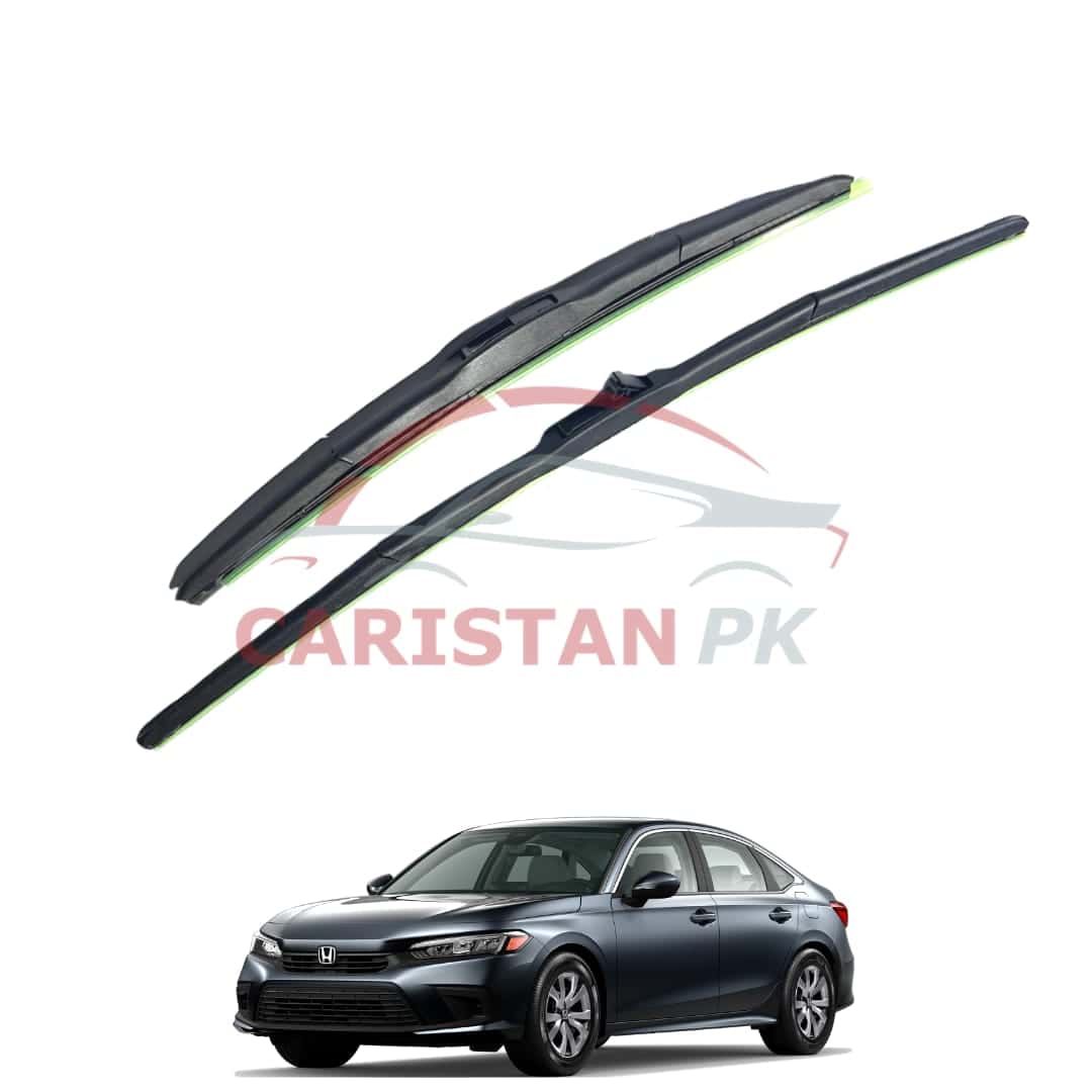 Honda Civic Premium Silicone Wiper Blade 2022 Model & Onwards
