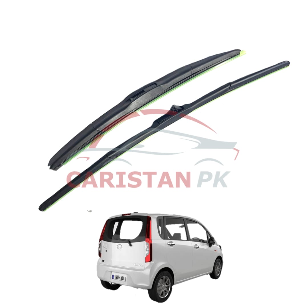 Daihatsu Move Premium Silicone Wiper Blade 2009-14
