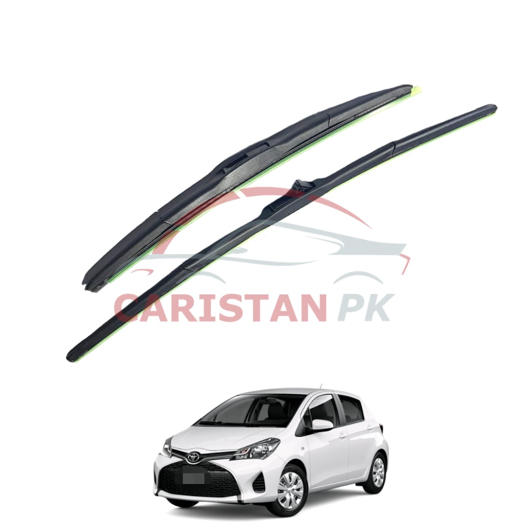 Toyota Vitz Premium Silicone Wiper Blade 2017-22