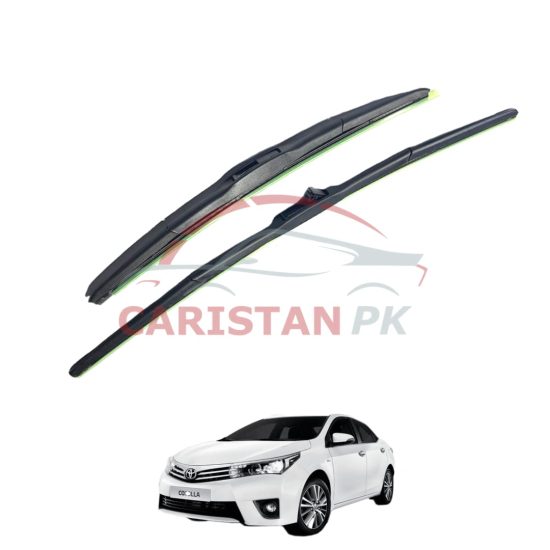 Toyota Corolla Premium Silicone Wiper Blade 2014-16
