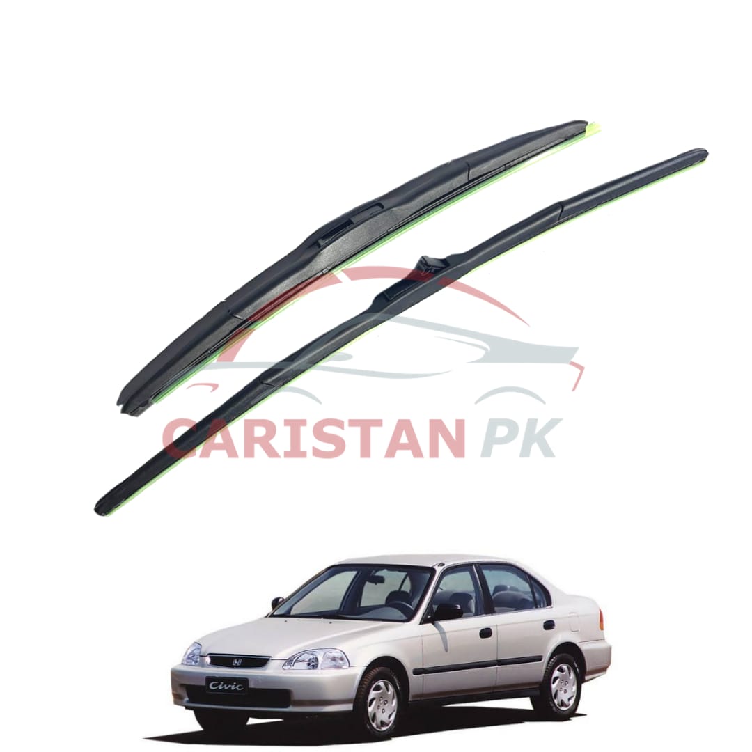 Honda Civic EK Premium Silicone Wiper Blade