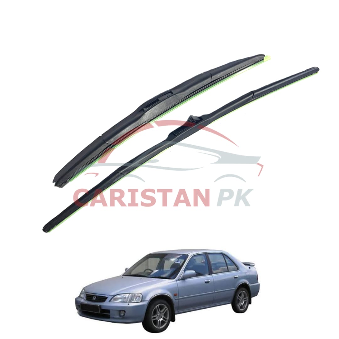 Honda City Premium Silicone Wiper Blade 2000-03