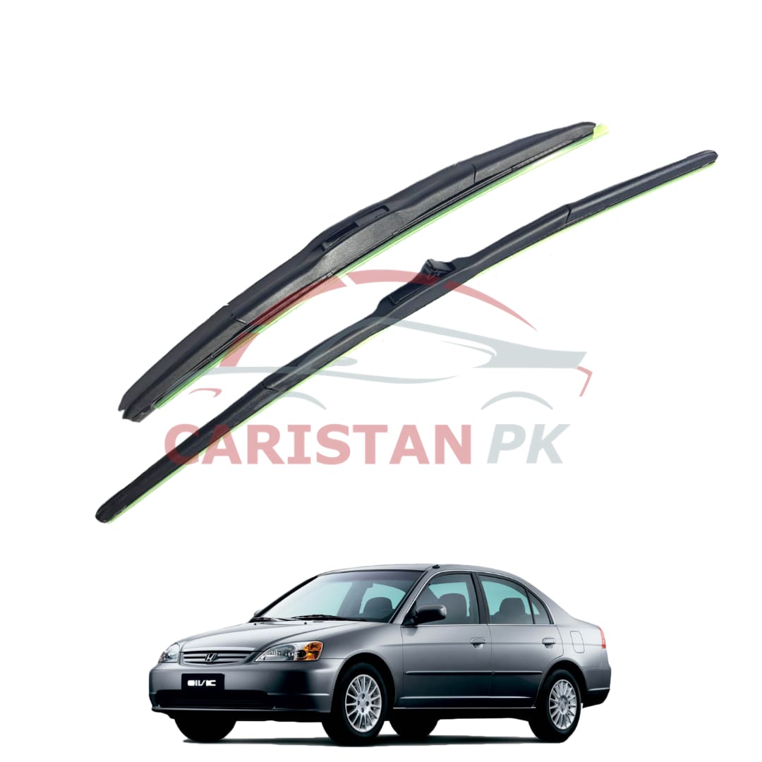 Honda Civic Premium Silicone Wiper Blade 2001-05