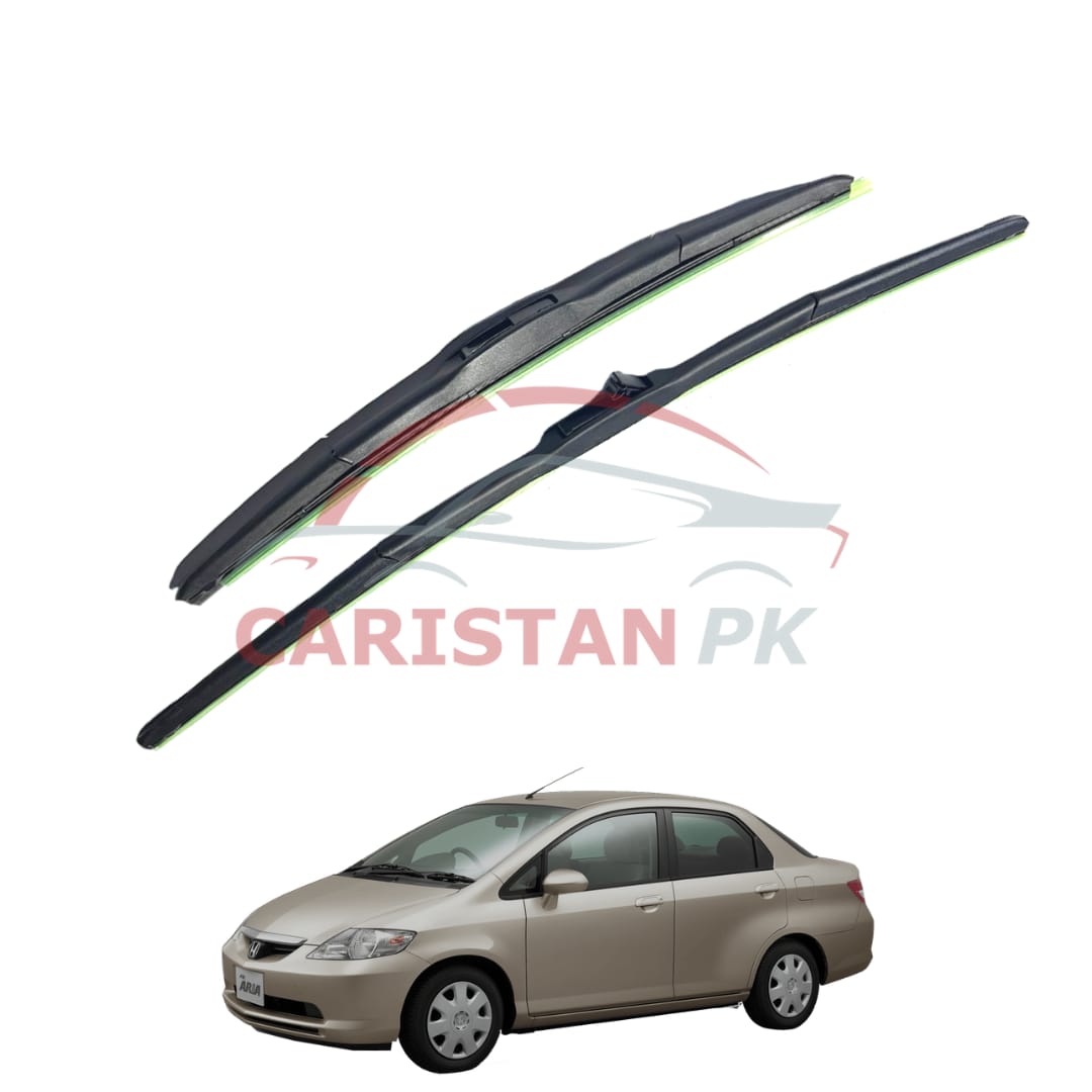 Honda City Premium Silicone Wiper Blade 2004-06